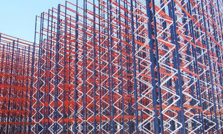 Self-supporting warehouses-Products