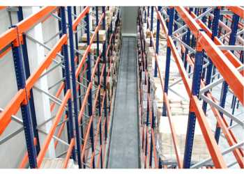 Conventional Pallet Racking