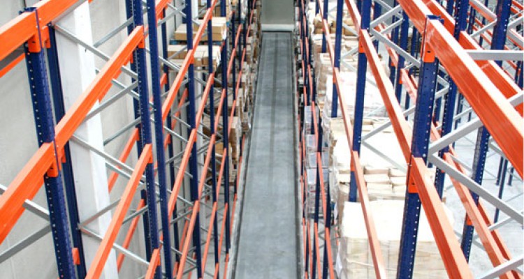 Conventional Pallet Racking-Products