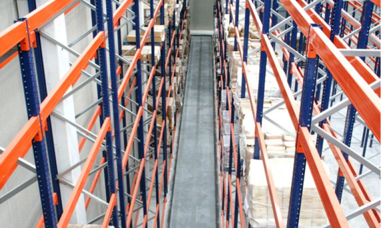 Conventional Pallet Racking-Products