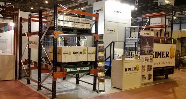 KIMER volverá a estar presente en la Feria Empack 2016 Madrid-Noticias