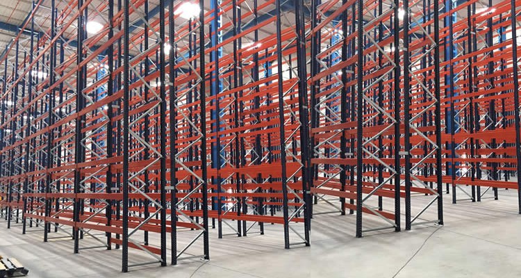 Case Study: Pallet Racking Installation-News