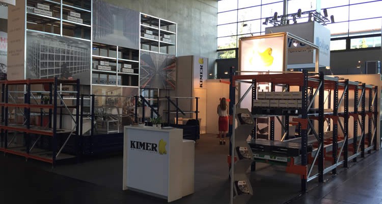 Exhibition CeMAT Hannover 2016-News