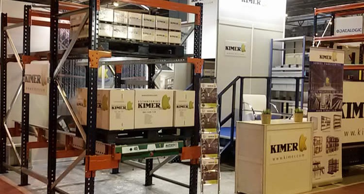 KIMER Estanterías estará presente en CeMAT 2016 Hannover-Noticias