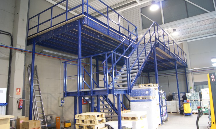 Mezzanine-Products