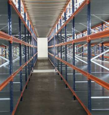 Manual Load Racking