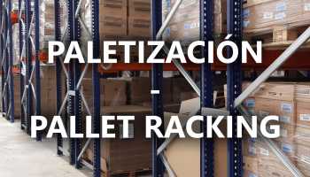  Features and Advantages of the pallet racking system.